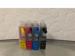 Prefill Refillable Ink Cartridges For Brother LC3011 LC-3013 Use For Refill or CISS