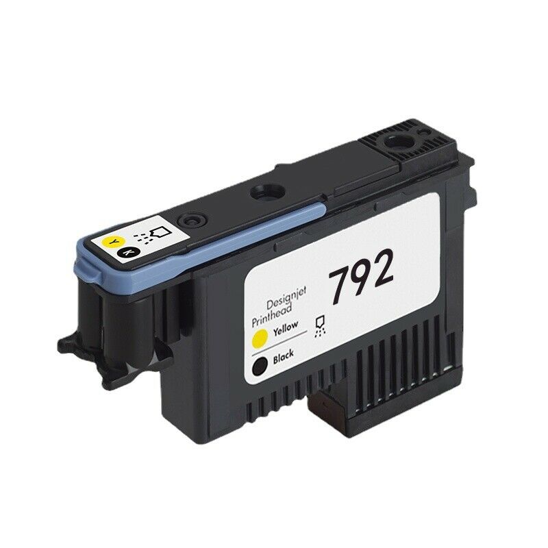 HP 792 Printhead Black/Yellow CN702A for HP L26500 L28500 Printers
