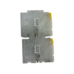 2 Set Empty Refillable Ink Cartridge Compatible for Sawgrass SG500 SG1000 Printer