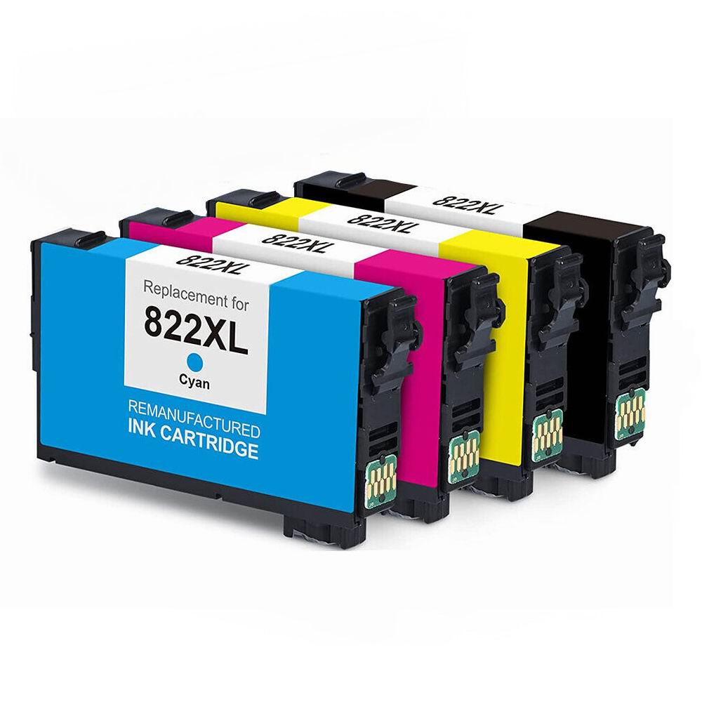 New T503 Xl Compatible Ink Cartridge For Epson Xp-5200 Xp-5205 & Wf-2965dwf  Wf-2960ftnf Home / Student Printer - Ink Cartridges - AliExpress