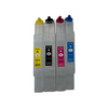 Empty Refillable Ink Cartridge Compatible for Sawgrass SG500 SG1000 Printer