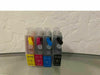 Sublimation Ink Cartridges for Brother LC3011 LC-3011 LC3013 LC-3013 MFC-J491DW MFC-J497DW MFC-J690DW MFC-J895DW