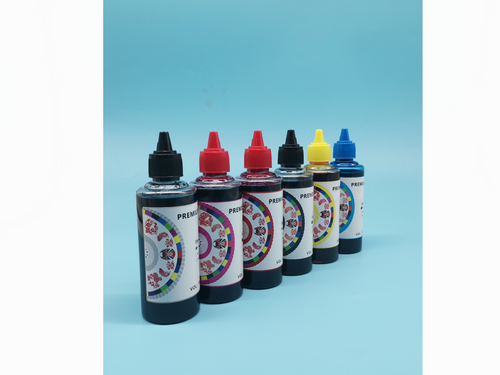 1 Litre PHOTO Black Bulk Refill Printer Ink Bottle for Epson Cartridge –  Premium Inks