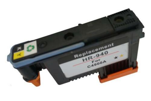 Printhead for HP 940 C4900a Black/Yellow OfficeJet 8000 8500